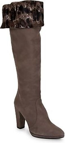 Bottes ZOOKEEPER Marron - Stuart Weitzman - Modalova