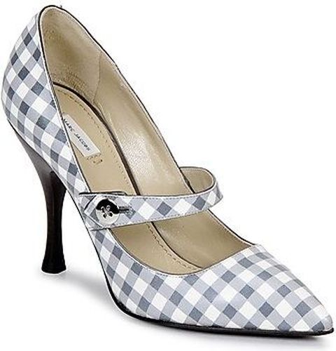 Chaussures escarpins MJ18354 Gris - Marc jacobs - Modalova