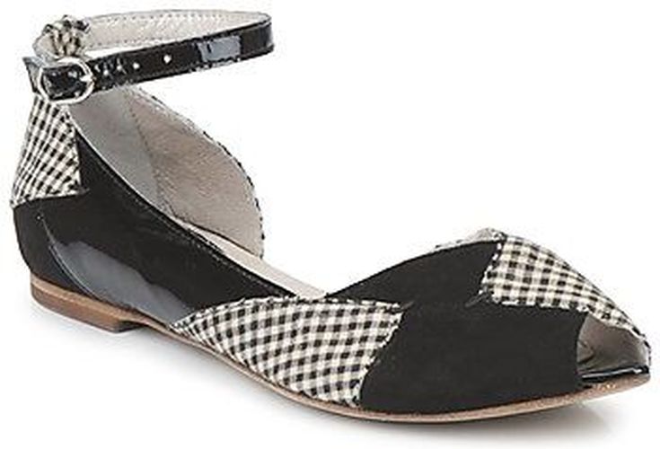 Ballerines Mosquitos DELICE Noir - Mosquitos - Modalova