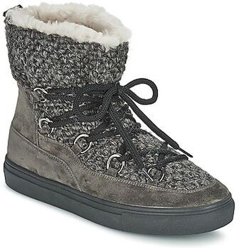 Baskets montantes PIETRU Gris - Kennel + Schmenger - Modalova