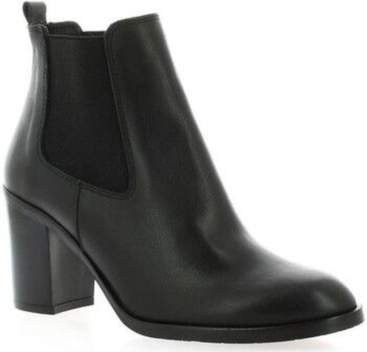 Boots Exit Boots cuir Noir - Exit - Modalova
