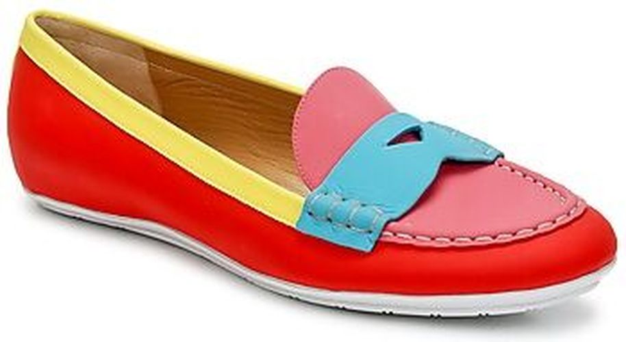 Mocassins SAHARA SOFT CALF Multicolore - Marc jacobs - Modalova