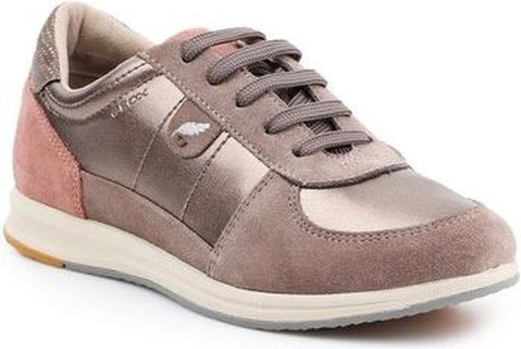 Baskets basses Geox D Avery B Rose - Geox - Modalova