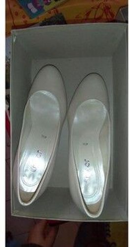 Chaussures escarpins Escarpins blanc crème 37 Blanc - Gabor - Modalova