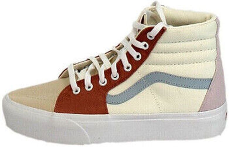 Baskets montantes UA SK8 HI PLATEFORM 2 Beige - Vans - Modalova