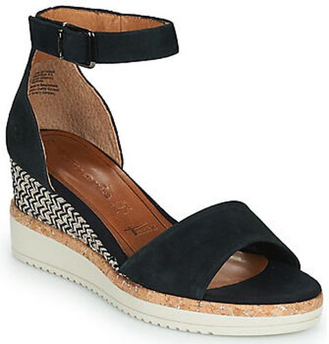 Sandales Tamaris BRIGITTE Noir - Tamaris - Modalova