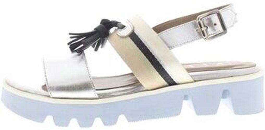 Sandales 5729 Silver Argenté - Roberto D Angelo - Modalova