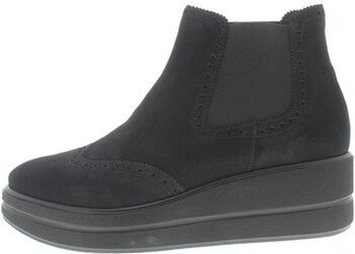 Boots Roberto D Angelo T140 Noir - Roberto D Angelo - Modalova