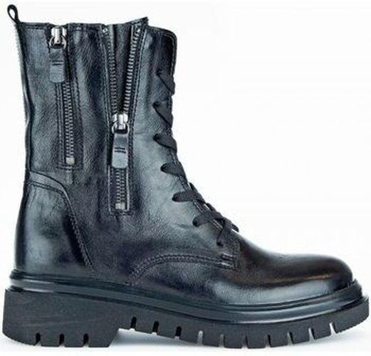 Bottines Bottines en cuir à talon décroché Noir - Gabor - Modalova