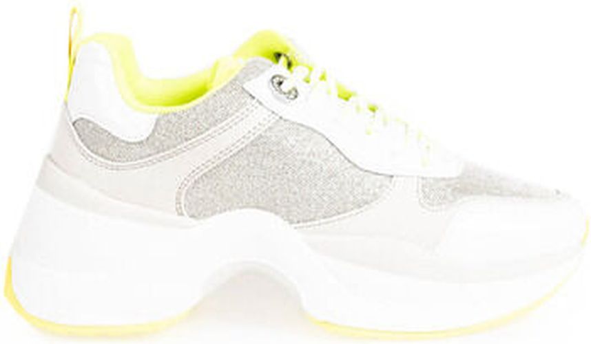 Slip ons FL7JUS FAB12 Juless Blanc - Guess - Modalova