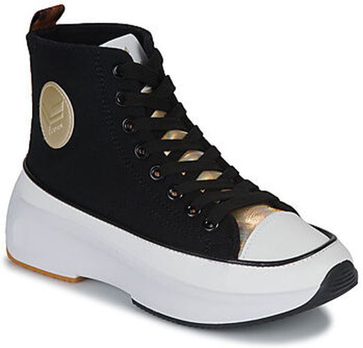 Baskets montantes CHRISTY Noir - Kaporal - Modalova