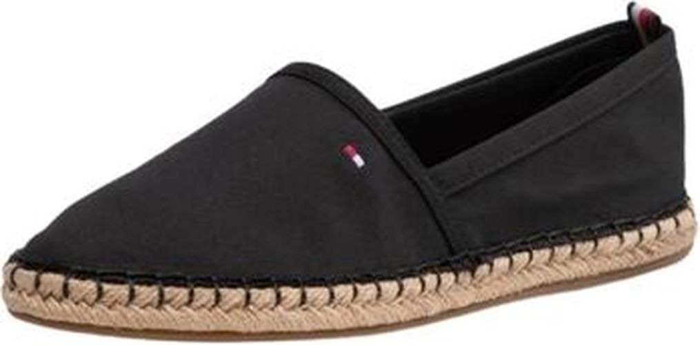 Espadrilles Espadrilles ref 59094 BDS Noir Noir - Tommy hilfiger - Modalova