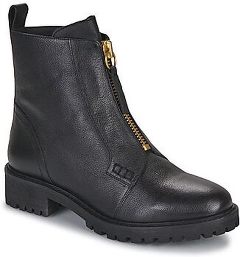 Boots Geox D HOARA Noir - Geox - Modalova