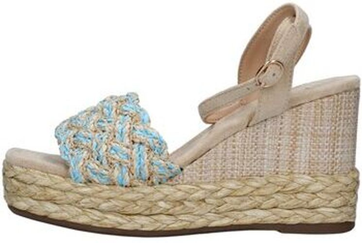Sandales Alma Blue V23BL4015 Bleu - Alma Blue - Modalova