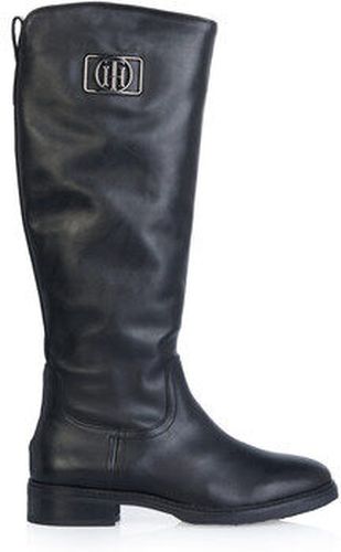 Bottes Tommy Hilfiger Botte Noir - Tommy hilfiger - Modalova