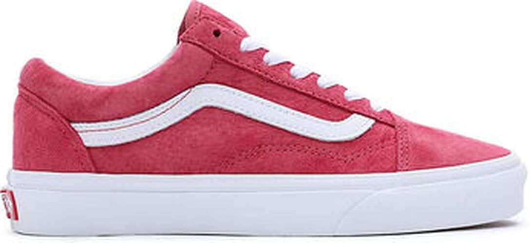 Baskets OLD SKOOL VN0007NTZLD ROUGE Rouge - Vans - Modalova