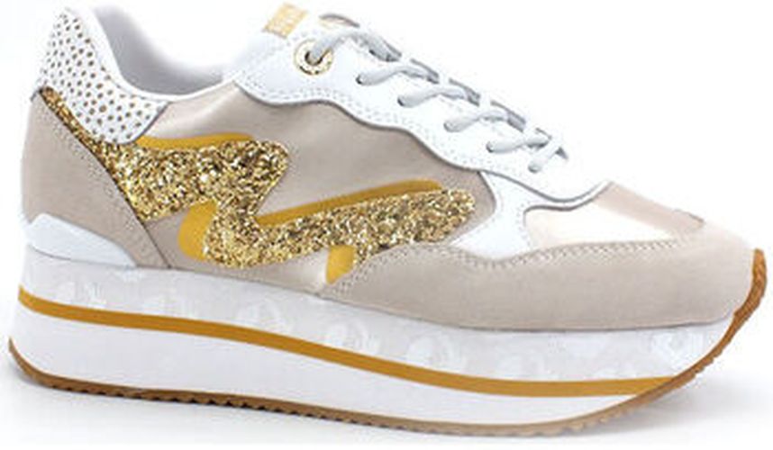 Baskets Manila Grace S638RB Blanc - Manila Grace - Modalova