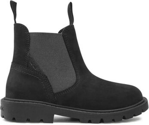 Bottines Geox J16FAA45C4429 Noir - Geox - Modalova