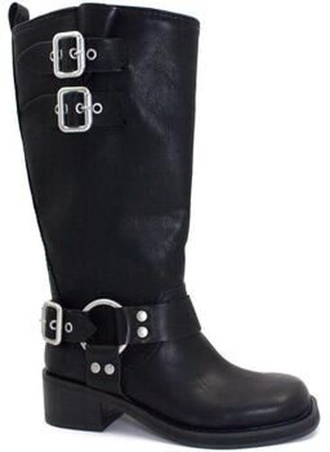 Bottes STE-I23-EASTERN-BL Noir - Steve madden - Modalova