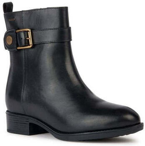 Bottines felicity abx booties Noir - Geox - Modalova