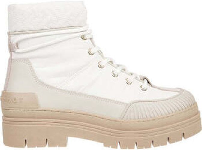 Bottines monogram outdoor boot Blanc - Tommy hilfiger - Modalova