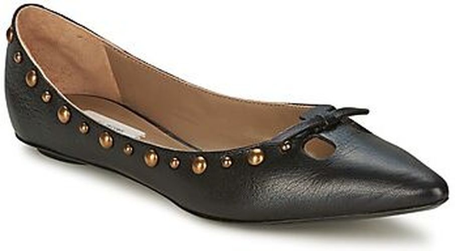 Ballerines Marc Jacobs Capra Noir - Marc jacobs - Modalova