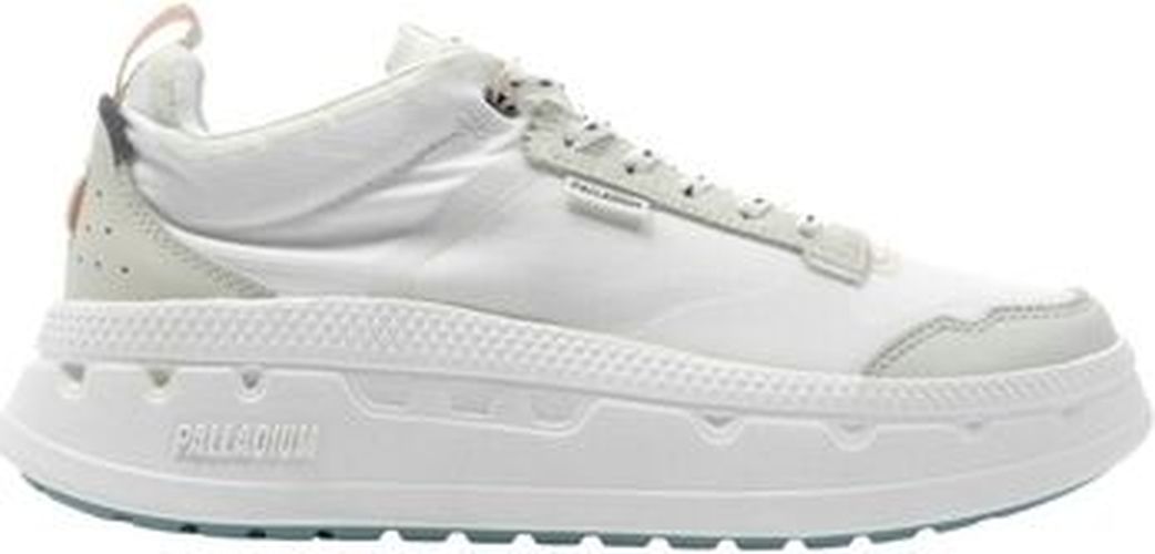 Derbies PALLA REVERSE LO Blanc - Palladium - Modalova