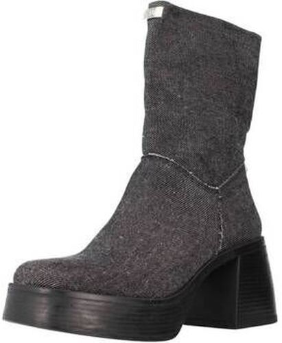 Bottes Yellow STRAUSS Noir - Yellow - Modalova