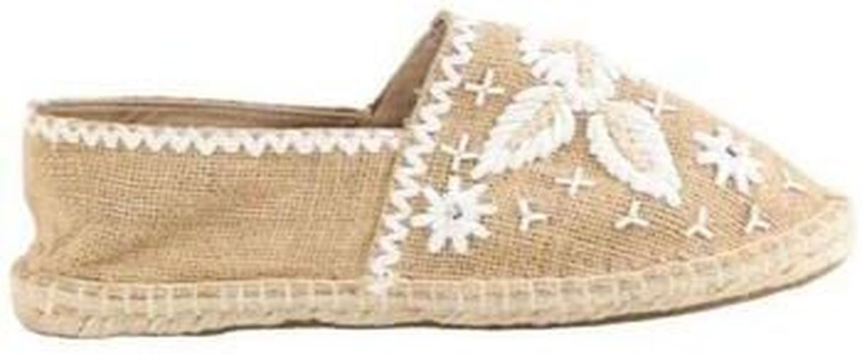 Espadrilles Espadrilles en cuir Beige - Antik Batik - Modalova
