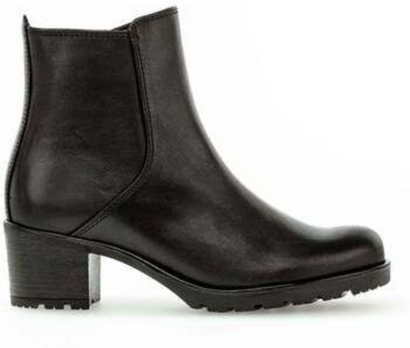 Bottines Bottines en cuir à talon décroché Noir - Gabor - Modalova