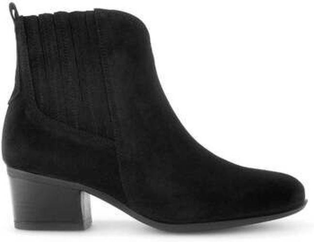 Bottines Bottines en cuir à talon décroché Noir - Gabor - Modalova