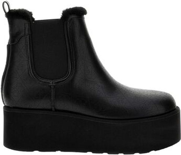 Bottines Guess JILAINE Noir - Guess - Modalova