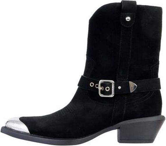 Boots Bottine Cuir Tex 08 Noir - PINKO - Modalova
