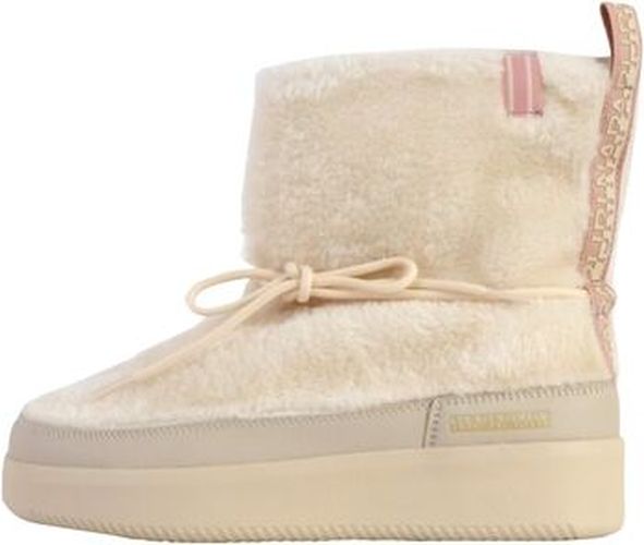 Boots Boots à Lacets Jade Beige - Napapijri - Modalova