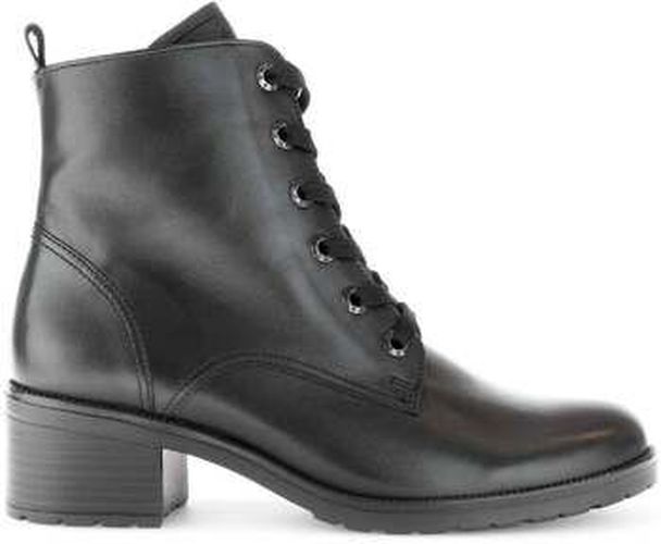Bottines Bottines en cuir à talon décroché Noir - Gabor - Modalova