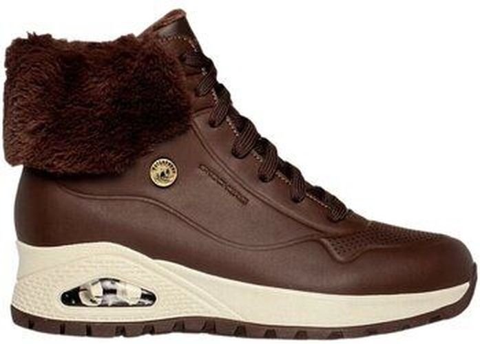 Bottes Skechers - Marron - Skechers - Modalova