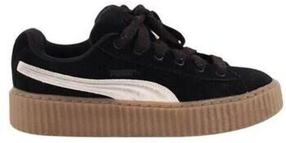 Baskets Puma Baskets en daim Noir - Puma - Modalova