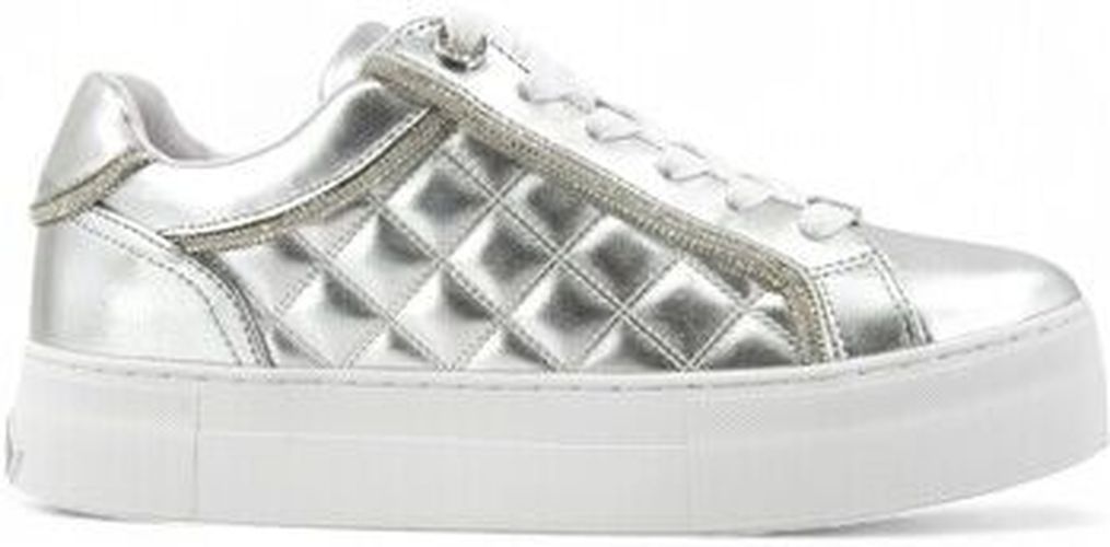 Baskets FLPGRAELE12-PE25-SILVE Gris - Guess - Modalova