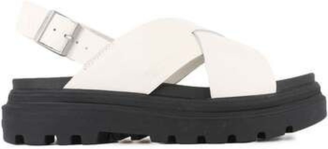 Baskets PALLACRUISE CROSSED Blanc - Palladium - Modalova