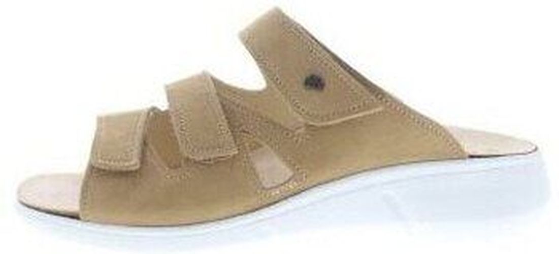 Claquettes Kiribati Beige - Finn Comfort - Modalova