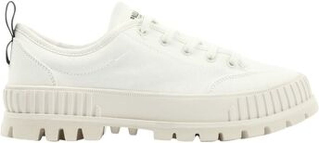 Derbies Palladium 78569 Blanc - Palladium - Modalova