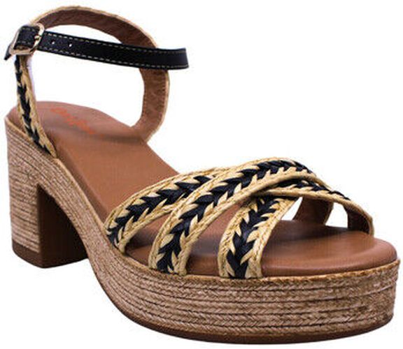 Sandales co.co et abricot sandales Doré - Coco & Abricot - Modalova