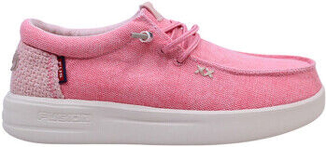 Chaussures bateau bateaux Rose - Fusion - Modalova