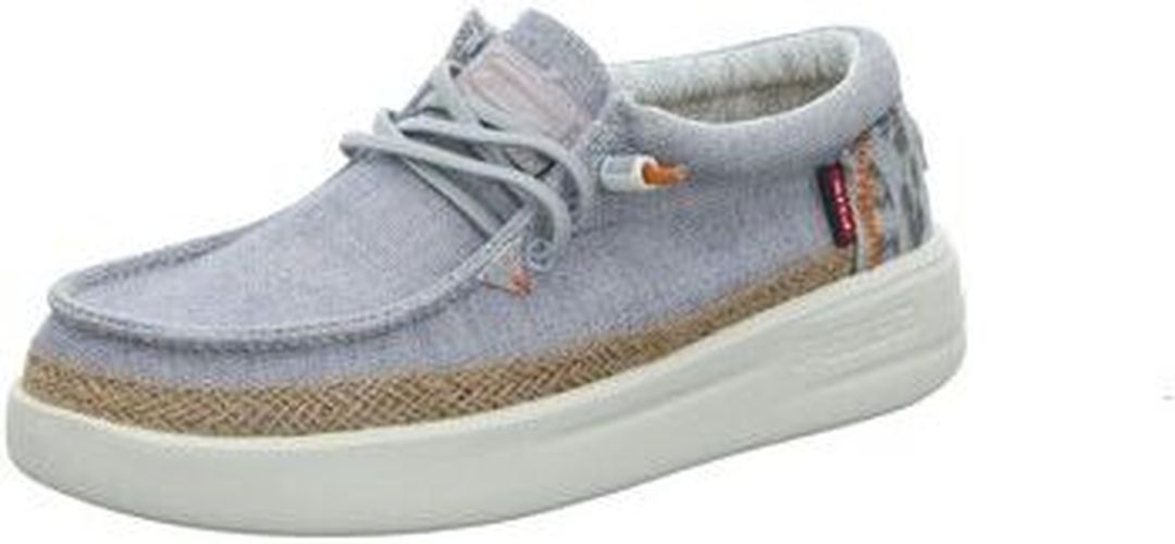 Mocassins Fusion - Bleu - Fusion - Modalova