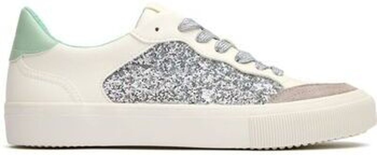 Baskets Emmeleny Formateurs Blanc - Geox - Modalova