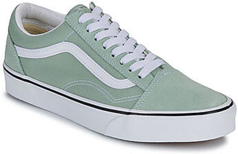 Baskets basses Vans Old Skool Vert - Vans - Modalova