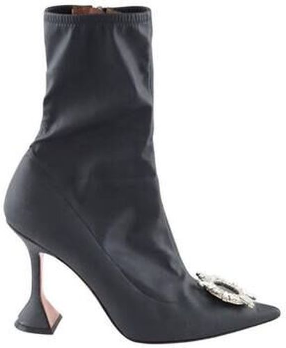 Chaussures escarpins Talons noir Noir - Amina Muaddi - Modalova