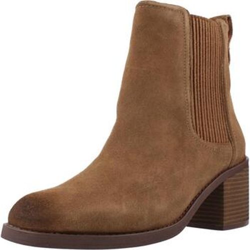 Bottes Clarks CHAMBERLY TOP Marron - Clarks - Modalova
