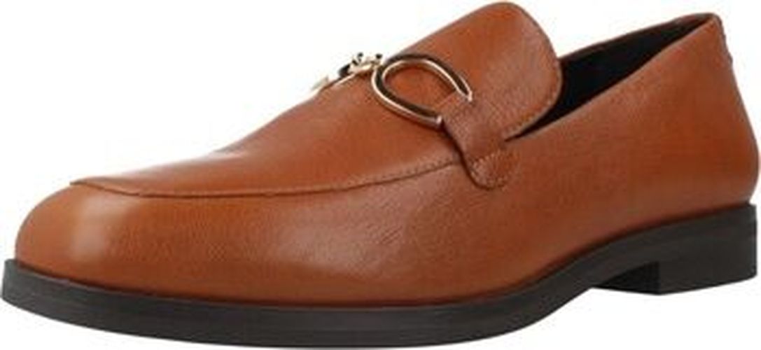 Mocassins Geox D CLORIDIE Marron - Geox - Modalova
