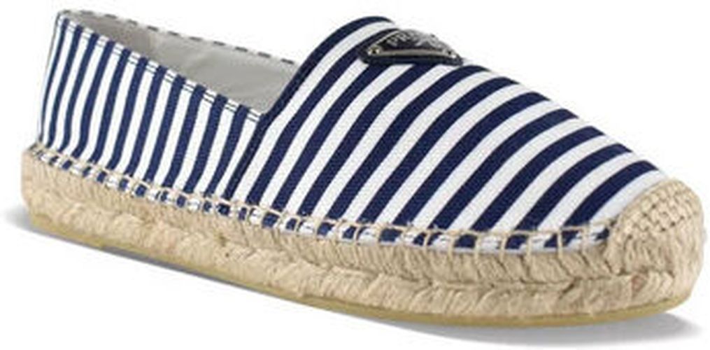 Espadrilles Prada Espadrilles Blanc - Prada - Modalova